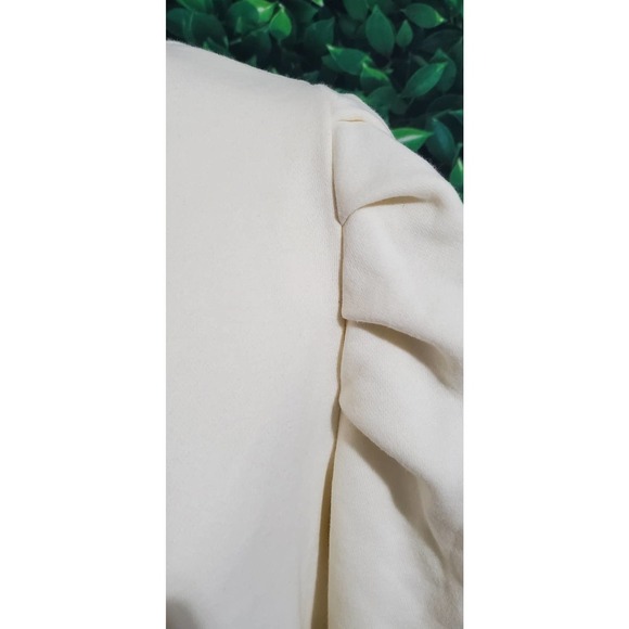 NWT Prologue Sweater Dress - Cream Small - Picture 5 of 9